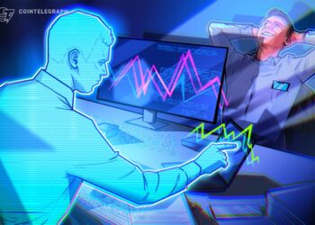 Crypto Traders Turn to Bots in Sideways Markets, HTX Says