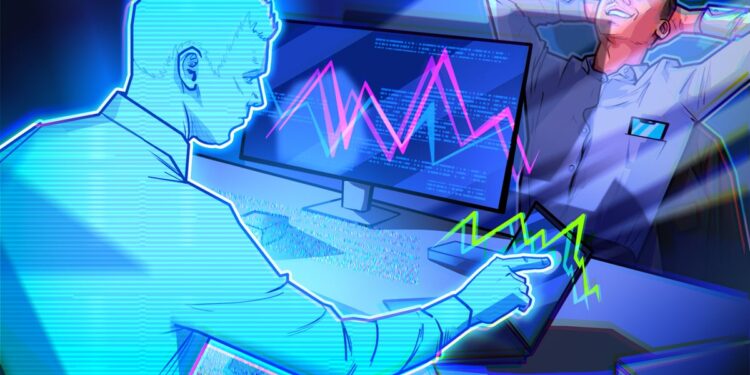 Crypto Traders Turn to Bots in Sideways Markets, HTX Says