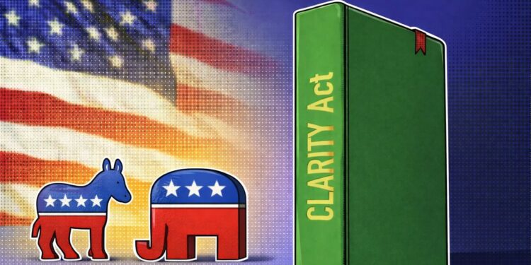 CLARITY Act Needs Bipartisan Support in Senate Banking Committee: Analyst