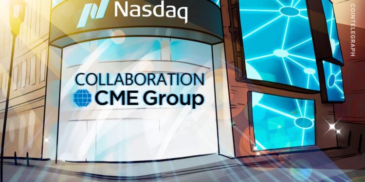 Nasdaq and CME Team Up To Issue the Nasdaq-CME Crypto Index