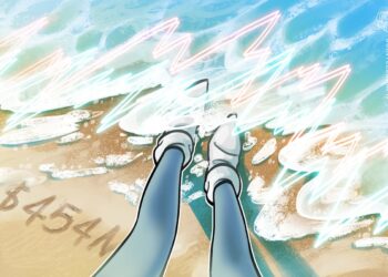 Crypto ETPs Post $454M Outflows As Bitcoin Leads Losses