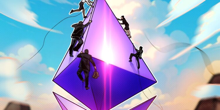 3 Data Points Shape ETH’s Next Breakout to $4K