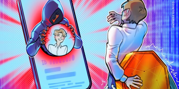 AI and Impersonation Crypto Scams Experience Record Growth in 2025