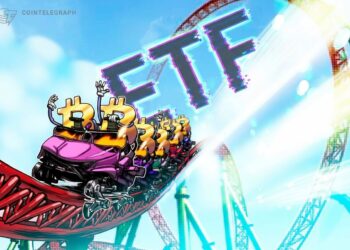 Bitcoin ETFs Rollercoaster, TradFi ETFs 2026 “Abnormally High” $46B