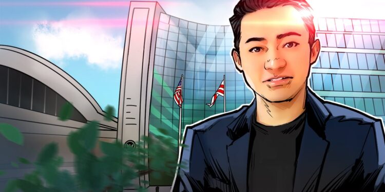 US Lawmakers Demand Action from SEC on Justin Sun Enforcement Case