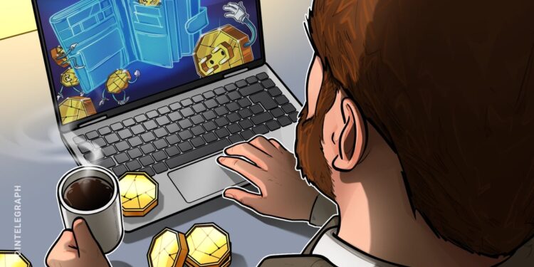 Huione-Linked Illicit Crypto Escrow Tudou Guarantee Appears to Shut Down