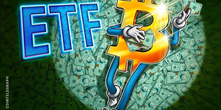 $100K Bitcoin Price Depends on Weeks Of Steady BTC ETF Inflows