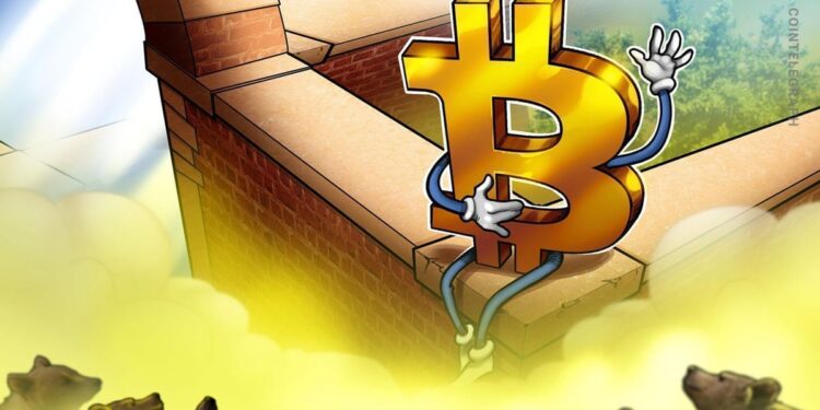Bitcoin is Still in Bear Market Territory Below $101,000, Says Research