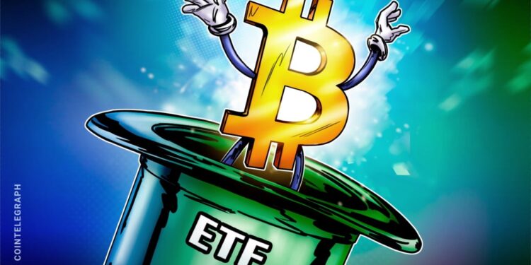 Bitcoin ETFs See $1.42B Inflows as Institutional Demand Rebuilds