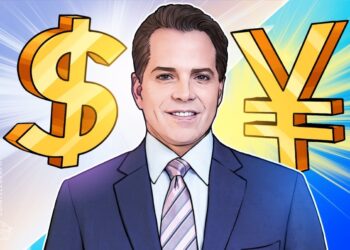 Stablecoin Yield Prohibition Gives Digital Yuan Leg Up Over USD: Scaramucci