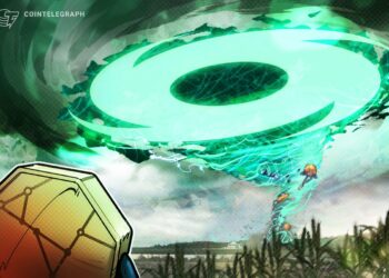 CertiK Traces $63M in Tornado Cash Funds to $282M Crypto Hack