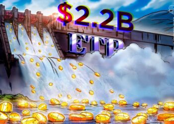 Bitcoin Drives Crypto ETP Inflows Above $2 Billion: CoinShares