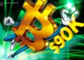 BTC Bulls Defend $90K as Hash Ribbons Signal Long-Term Buy Opportunity