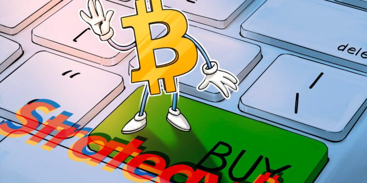 Strategy Buys $2.13B In Bitcoin, Holdings Surpass 700K