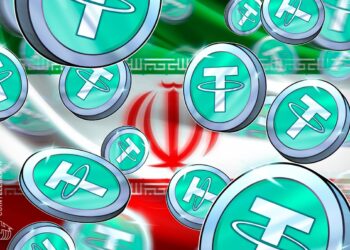 Iran‘s Central Bank Acquired $507M in USDt to Prop up Rial: Elliptic