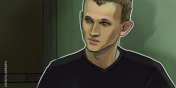 Vitalik Buterin Says He Will Return Fully to Decentralized Social in 2026