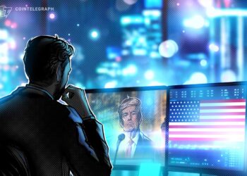 US Stocks, Crypto Inch Higher After Trump Backs Down From Tariffs