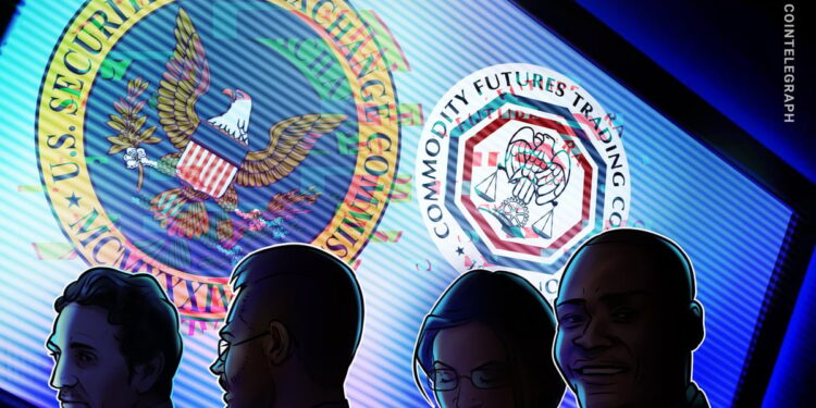 SEC, CFTC Strike Conciliatory Tone Ahead of CLARITY Act Talks