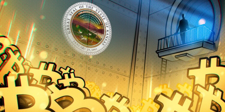 Kansas Bill Eyes Bitcoin Reserve From Unclaimed Crypto Assets