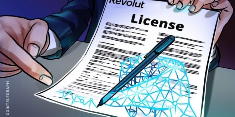 Revolut Seeks US Banking License Amid Global Push: Report