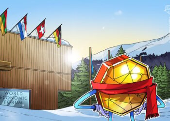 Crypto Takeaways From Davos: Politics and Money Collide