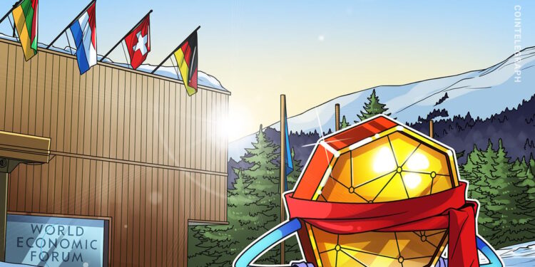 Crypto Takeaways From Davos: Politics and Money Collide