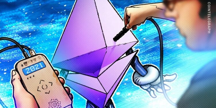 Rare ETH Price Signal Hints At 226% Rally