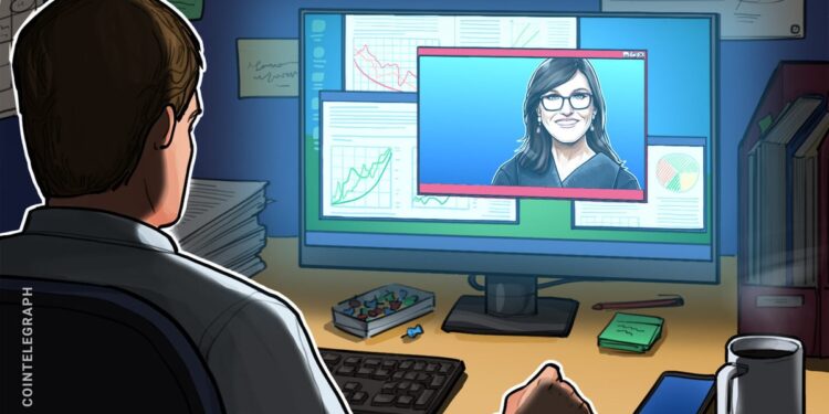 ARK Invest Buys Coinbase, Circle and Bullish as Crypto Stocks Slide