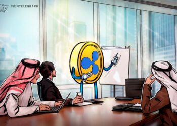 Ripple Partners With Saudi Bank Unit on Blockchain Infrastructure
