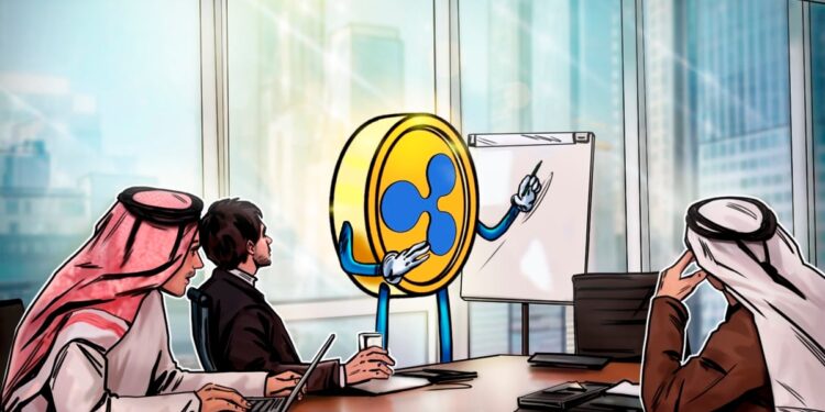 Ripple Partners With Saudi Bank Unit on Blockchain Infrastructure