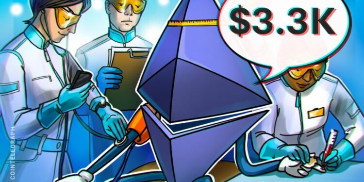 Improving ETH Fundamentals May Signal An Ether Price Recovery