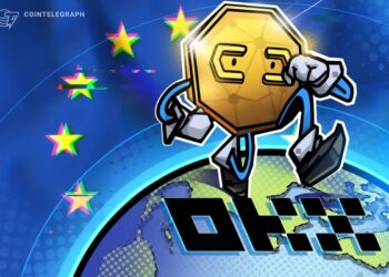 OKX Launches Crypto Card In Europe For Stablecoin Payments