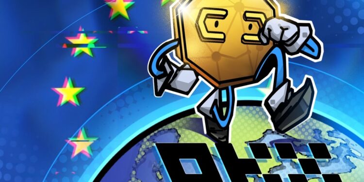 OKX Launches Crypto Card In Europe For Stablecoin Payments