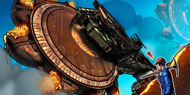 Top Bitcoin Mining Stocks Soar Over US Winter Storm Hashrate Decline