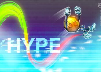 HYPE Gains 60% But Hyperliquid Growth Metrics Warn It May Not Hold