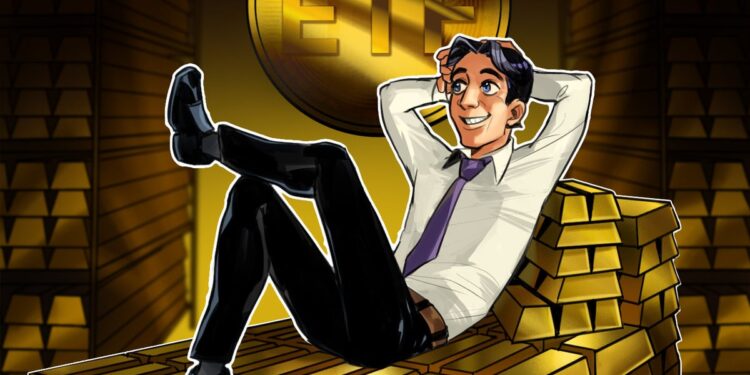 Hang Seng Taps Ethereum for Planned Tokenized Gold Fund Units