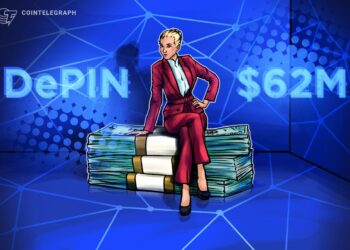 Escape Velocity Raises $62M DePIN Fund Even as Crypto VC Slows