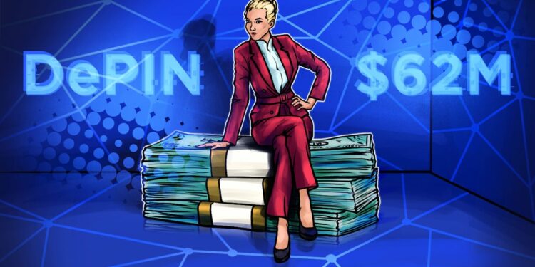 Escape Velocity Raises $62M DePIN Fund Even as Crypto VC Slows