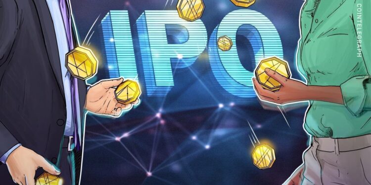 Copper Explores IPO as Crypto Custody Draws Wall Street Interest