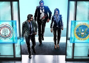 US CFTC to Partner with SEC on Agency’s ‘Project Crypto‘