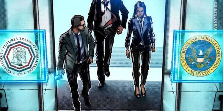 US CFTC to Partner with SEC on Agency’s ‘Project Crypto‘