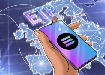 21Shares Lists JitoSOL-Backed Solana ETP in Europe