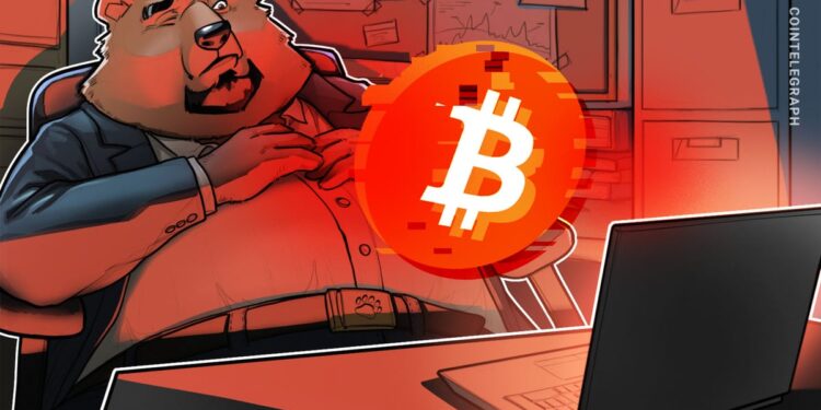 Bitcoin More ‘Undervalued’ Than During All Previous Bear Markets, Data Says