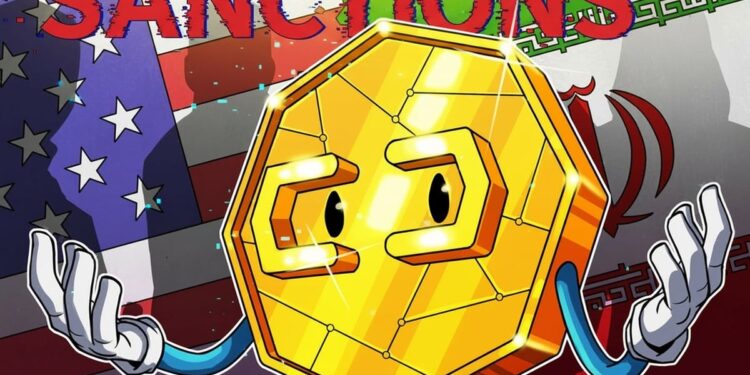 US Treasury Sanctions Iran-Linked Crypto Exchanges for First Time