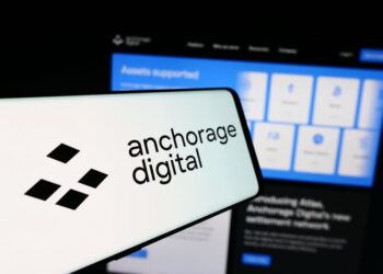 Crypto Bank Anchorage Digital Targets $400M Funding Ahead Of IPO
