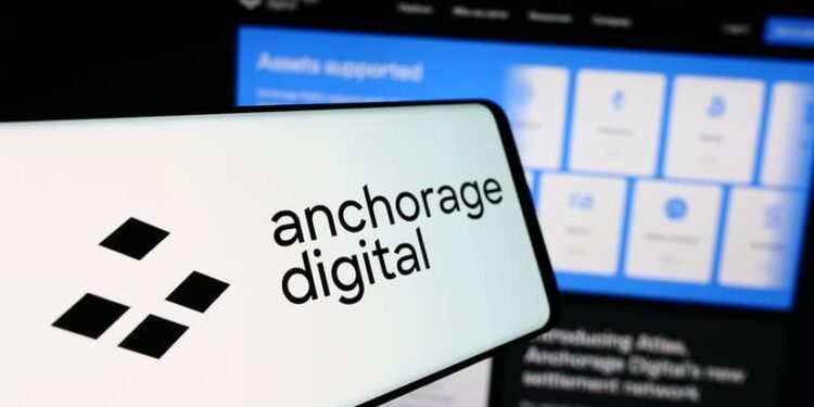 Crypto Bank Anchorage Digital Targets $400M Funding Ahead Of IPO