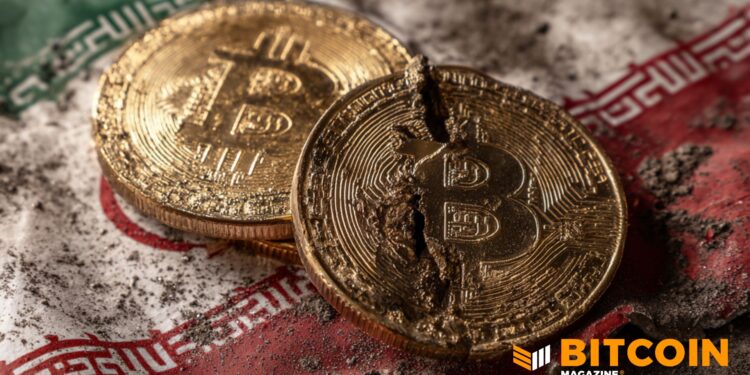Bitcoin Use Is Surging In Iran As Conflicts Intensify