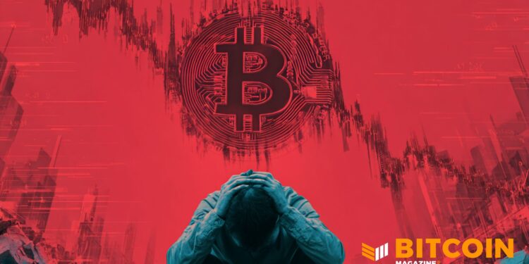 Bitcoin Price Crashes To $75,000 Range As Crypto Sells-Off