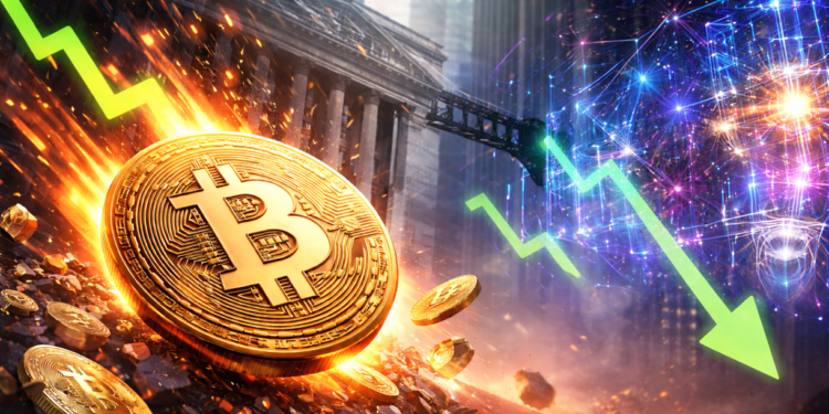 Bitcoin Axed By Top Wall Street Strategist On Quantum Fears