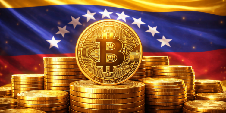 600,000 Bitcoin Held In Venezuelan Shadow Reserve: Report